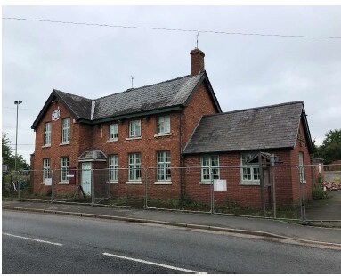 High Ercall, Telford for sale Primary Photo- Image 1 of 1