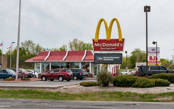 McDonald's, Massena, NY for sale Building Photo- Image 1 of 1