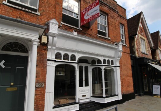 37-39 Bell St, Reigate for sale - Primary Photo - Image 1 of 1