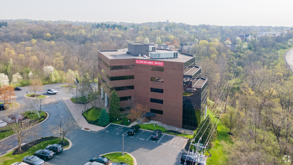 250 Grandview Dr, Fort Mitchell, KY for rent - Aerial - Image 3 of 5