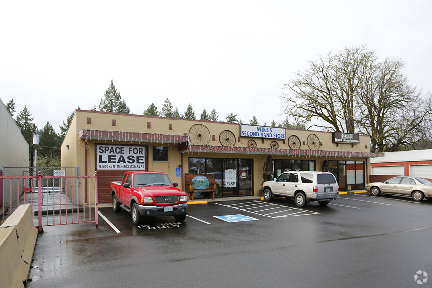 145 SE Larch Rd, Estacada, OR for rent - Building Photo - Image 1 of 2