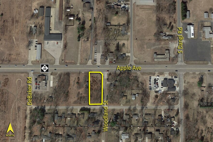 E Apple Ave, Muskegon, MI for sale - Other - Image 1 of 1