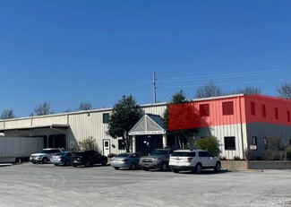 More details for 416 W Stribling Dr, Rogers, AR - Industrial for Rent