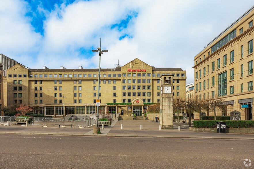 1 Festival Sq, Edinburgh to rent - Building Photo - Image 1 of 3