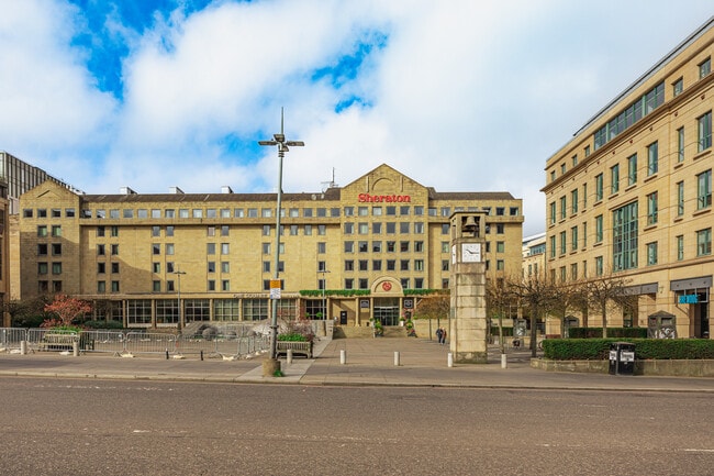 More details for 1 Festival Sq, Edinburgh - Retail to Rent