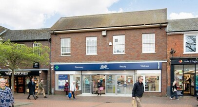 56-58 High St, Chesham for sale Building Photo- Image 1 of 1