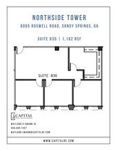 6065 Roswell Rd NE, Atlanta, GA for rent Building Photo- Image 1 of 1