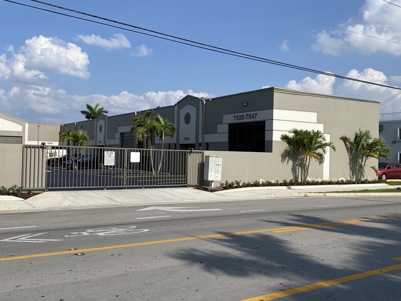 7525 W 24th Ave, Hialeah, FL for rent - Building Photo - Image 3 of 5