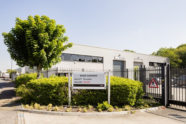 More details for 678 River Gdns, Feltham - Industrial to Rent