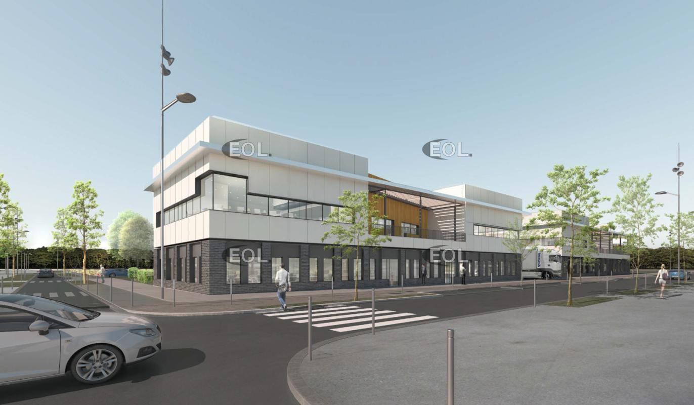 Light Industrial in Neuville-sur-Oise to rent Building Photo- Image 1 of 13
