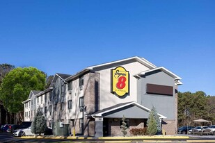 Super 8 by Wyndham Villa Rica - Commercial Property