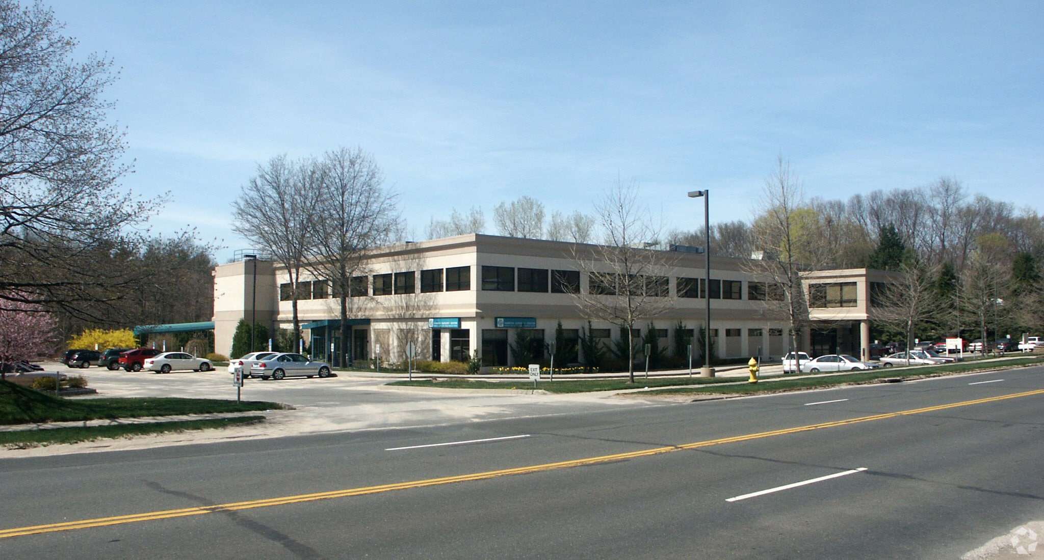 2080 Whitney Ave, Hamden 06518 Hamden Surgery and Medical Center