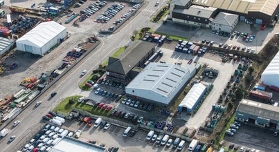Crawpeel Rd, Aberdeen, ABE - AERIAL  map view - Image1