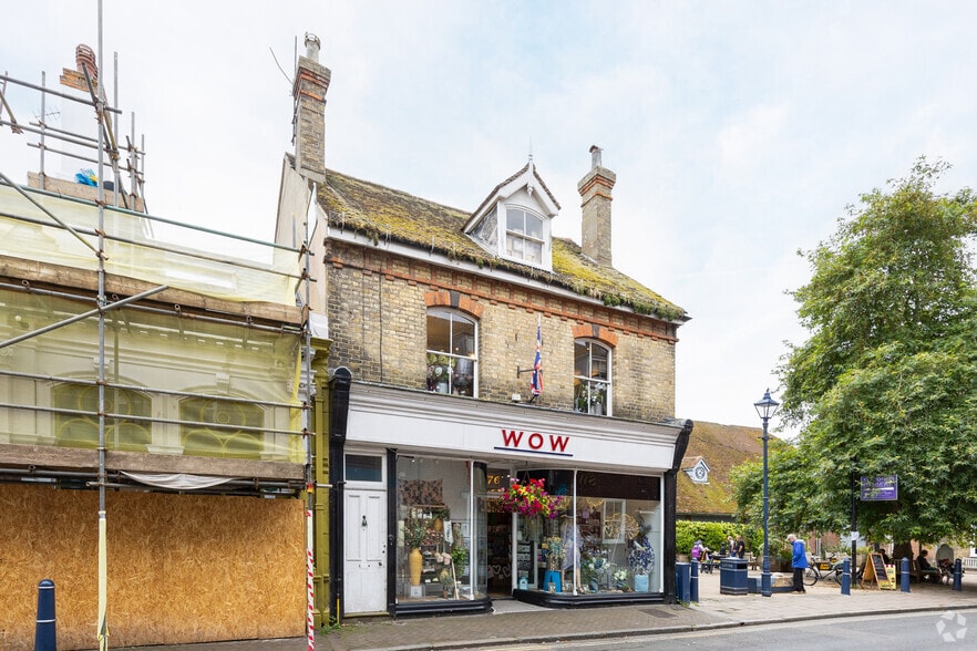 76 High St, Hythe for sale - Building Photo - Image 3 of 9