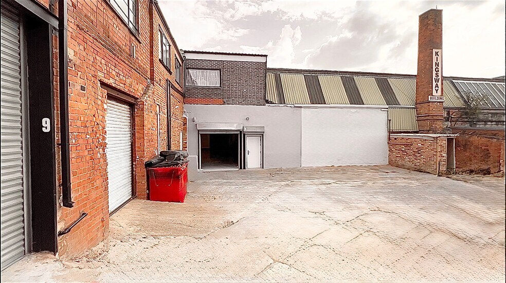 Marina Rd, Leicester for sale - Building Photo - Image 1 of 1
