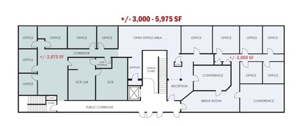 9030 Red Branch Rd, Columbia, MD for rent Floor Plan- Image 1 of 1