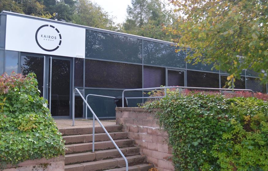 Gemini Crescent, Dundee, DD2 1SW UK