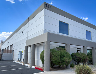 More details for 781 Middlegate Rd, Henderson, NV - Industrial for Rent