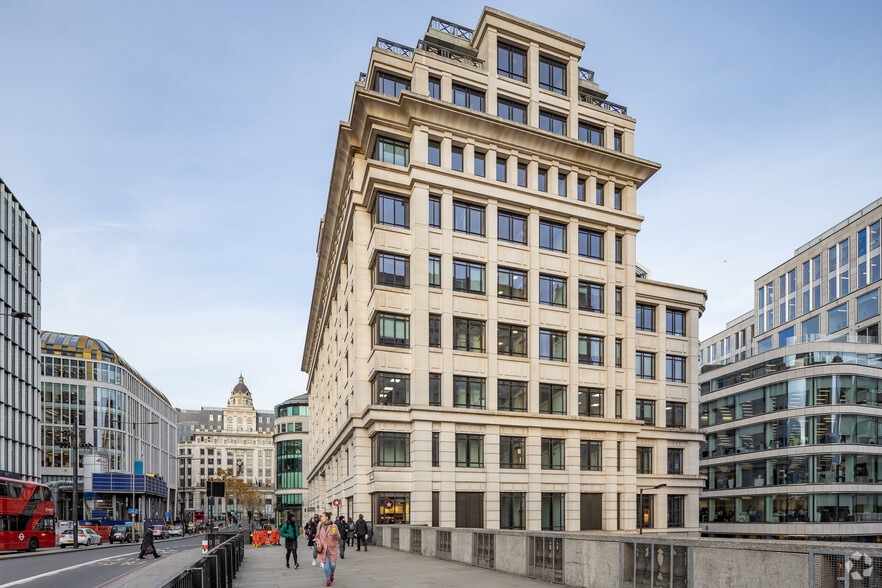 47 King William St, London to rent - Building Photo - Image 3 of 8