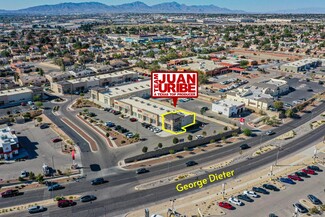 More details for 1387 George Dieter Dr, El Paso, TX - Retail for Rent