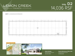 I-10 W & Balcones Creek Dr, Boerne, TX for rent Site Plan- Image 2 of 2