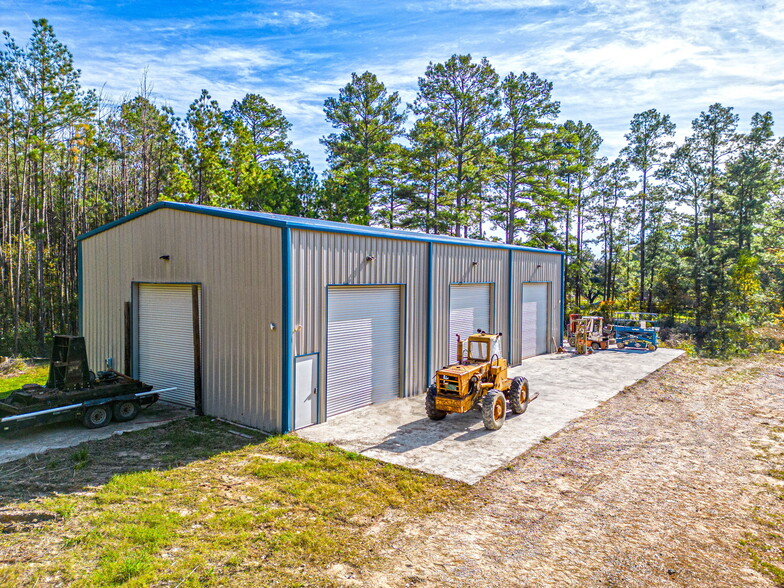 161 Guinea Rd, Oakhurst, TX for sale - Primary Photo - Image 1 of 9