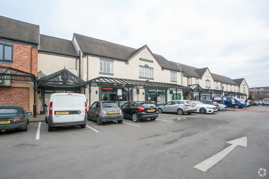 Newhall St, Cannock for sale - Primary Photo - Image 1 of 1