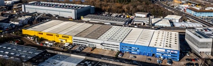 1000 North Circular Rd, London, LND - Aerial  map view - Image1