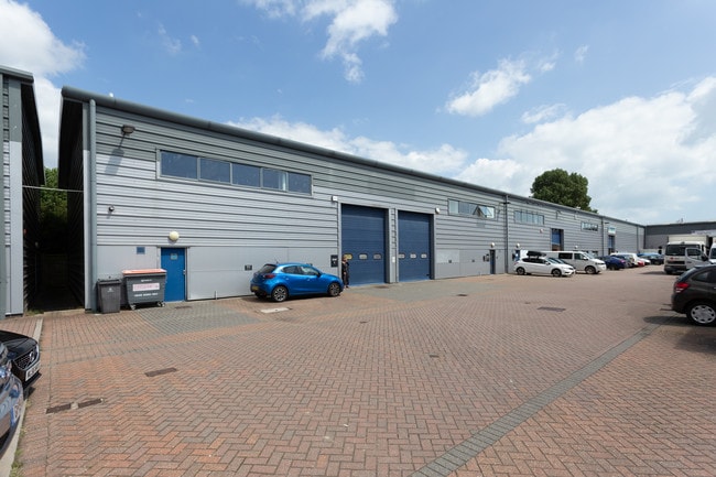 More details for Hargreaves Rd, Eastbourne - Industrial to Rent