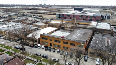 4435 W Rice St, Chicago, IL for sale Aerial- Image 1 of 16