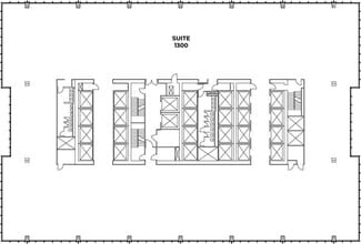 300 N LaSalle St, Chicago, IL to rent Floor Plan- Image 2 of 2