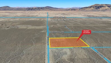 2190 Bell Vista Avenue, Pahrump, NV for sale Primary Photo- Image 1 of 1