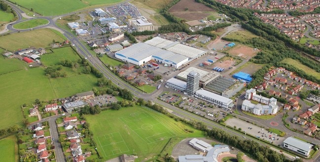 More details for Cumbernauld Rd, Stepps - Office to Rent