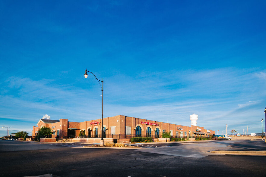 3409 S Broadway, Edmond, OK for sale - Primary Photo - Image 1 of 1