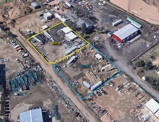 More details for 9791 Brighton Rd, Henderson, CO - Land to Rent