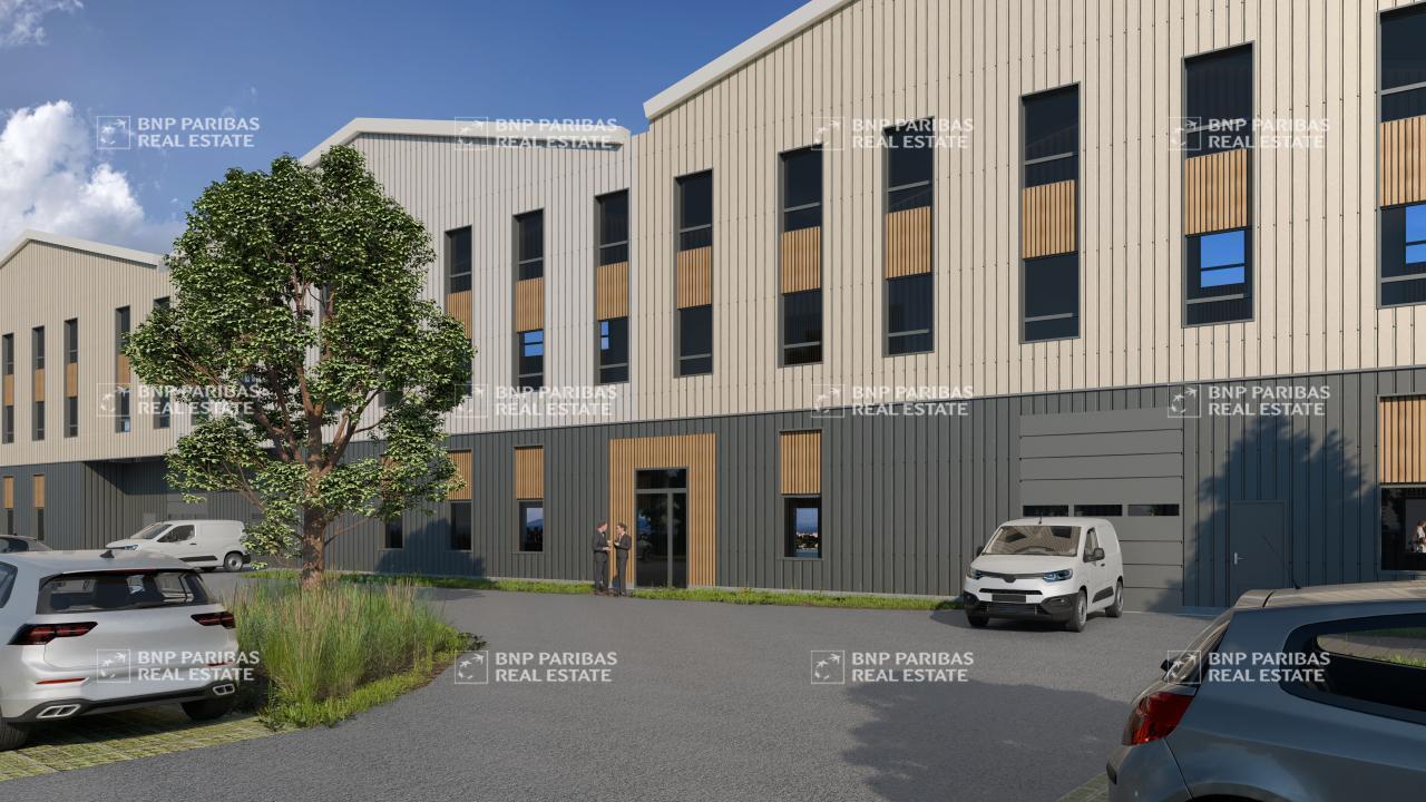 Light Industrial in Limeil-Brévannes for sale Building Photo- Image 1 of 10