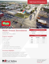 220 S Canal St, Carlsbad, NM for sale Building Photo- Image 1 of 1