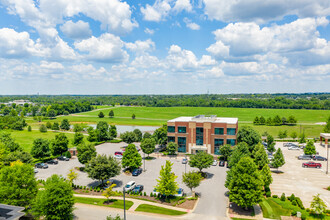 1608 Williams Dr, Murfreesboro, TN - aerial  map view