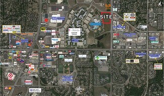 More details for 115th & Nall Avenue (SWC), Overland Park, KS - Land for Rent