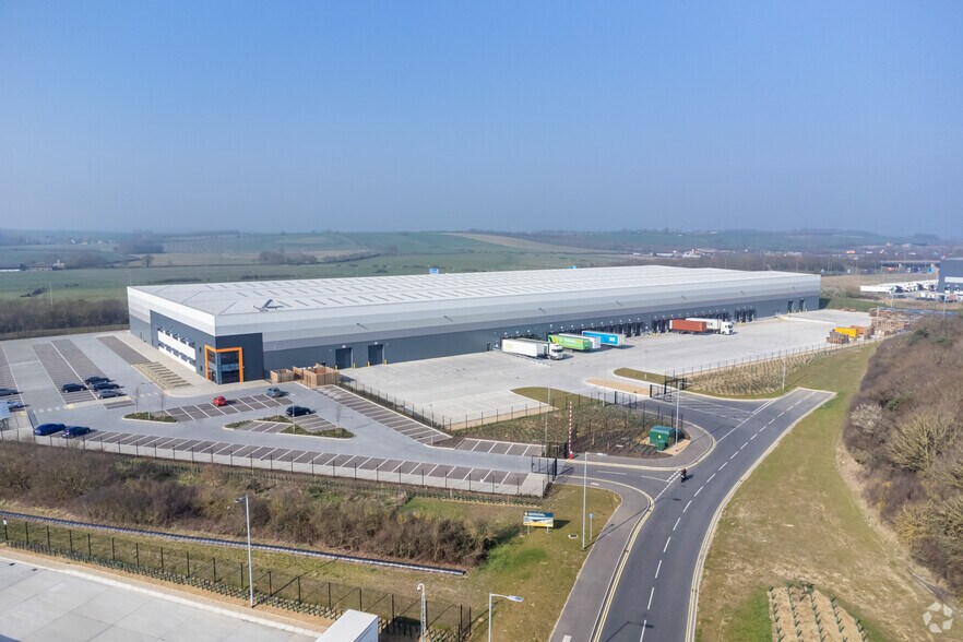 Southgate Way, Alwalton for sale - Primary Photo - Image 1 of 1