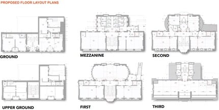 Pontmorlais W, Merthyr Tydfil to rent Floor Plan- Image 2 of 2