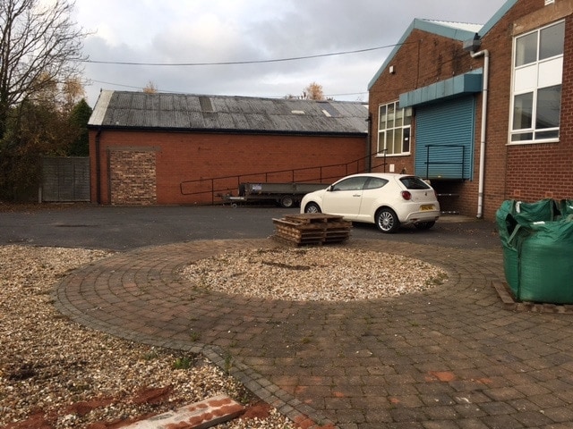 Whitebridge Way, Stone for sale Primary Photo- Image 1 of 1