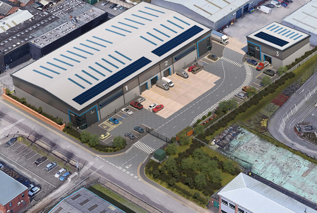 More details for 1 Atlantic St, Altrincham - Industrial for Rent