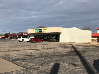 More details for 2412 W Pawnee St, Wichita, KS - Retail for Rent