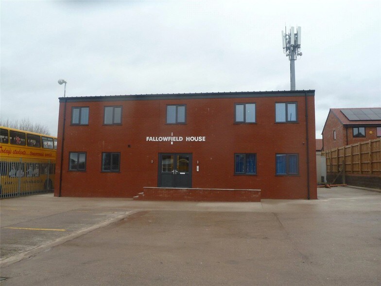 Crossley Rd, Stockport for sale - Primary Photo - Image 1 of 1