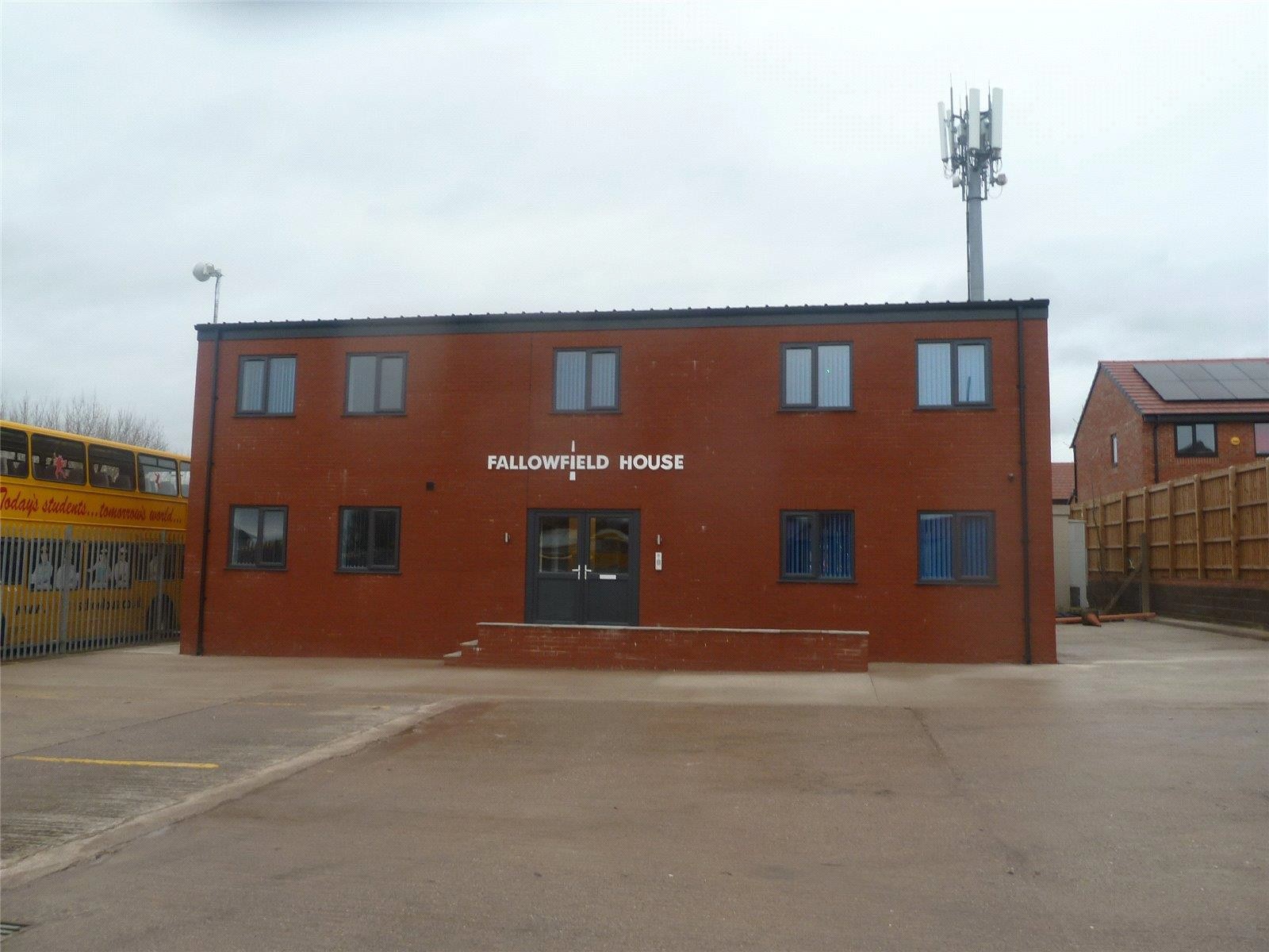 Crossley Rd, Stockport for sale Primary Photo- Image 1 of 1