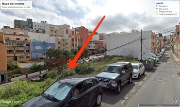 Calle de Fray Luis de León, 250, Telde, LP - Aerial  map view - Image1