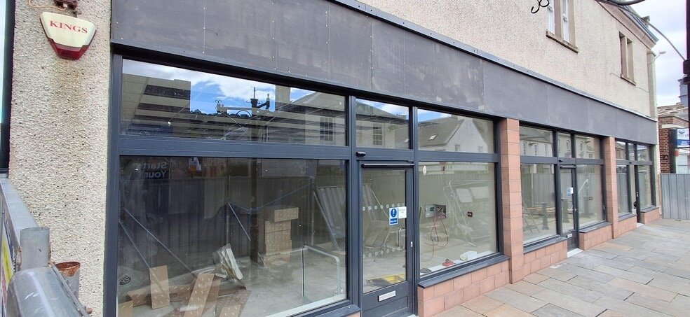 71 High St, Dingwall to rent - Building Photo - Image 1 of 2