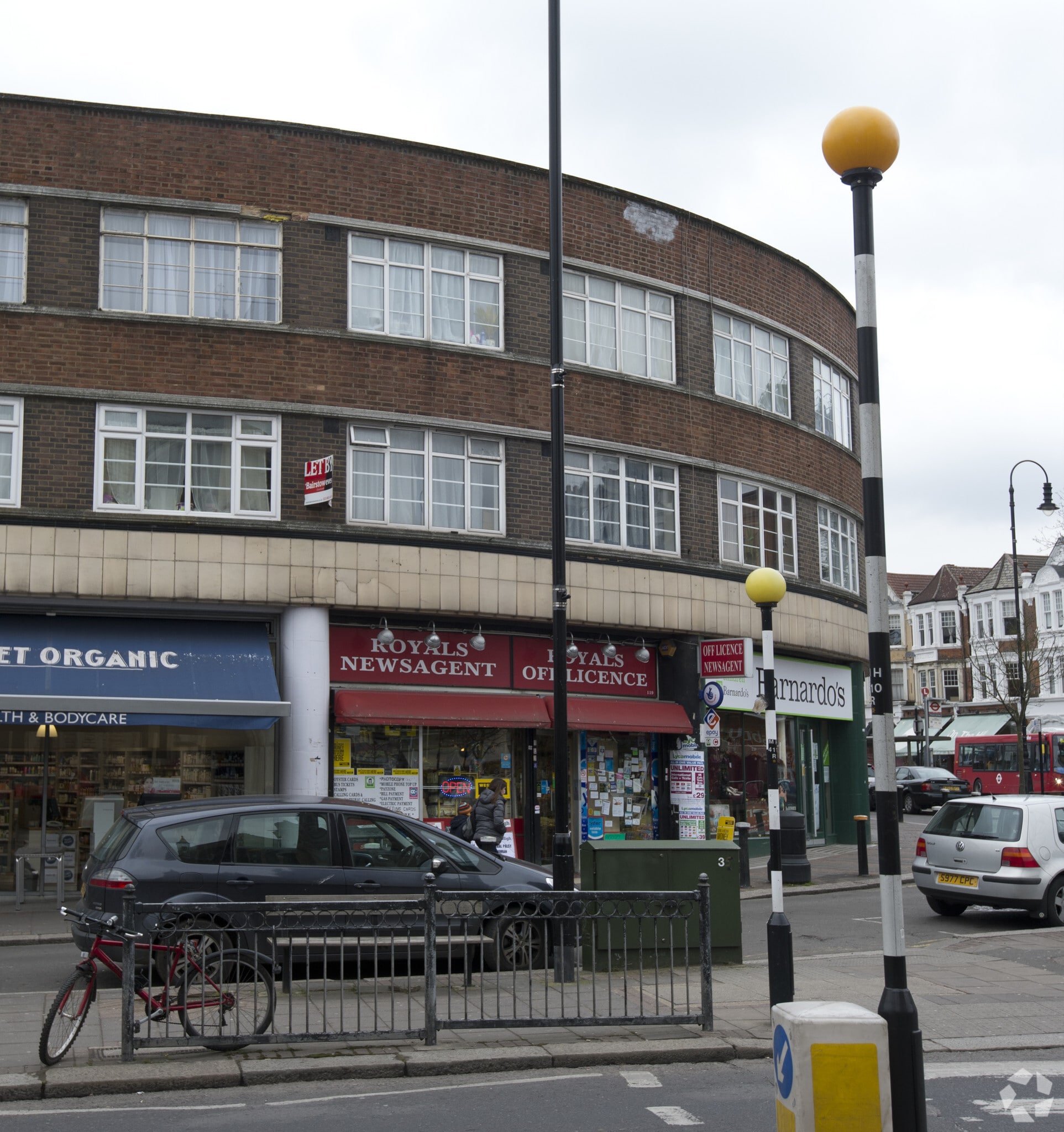 119 Muswell Hill Rd, London for sale Primary Photo- Image 1 of 1