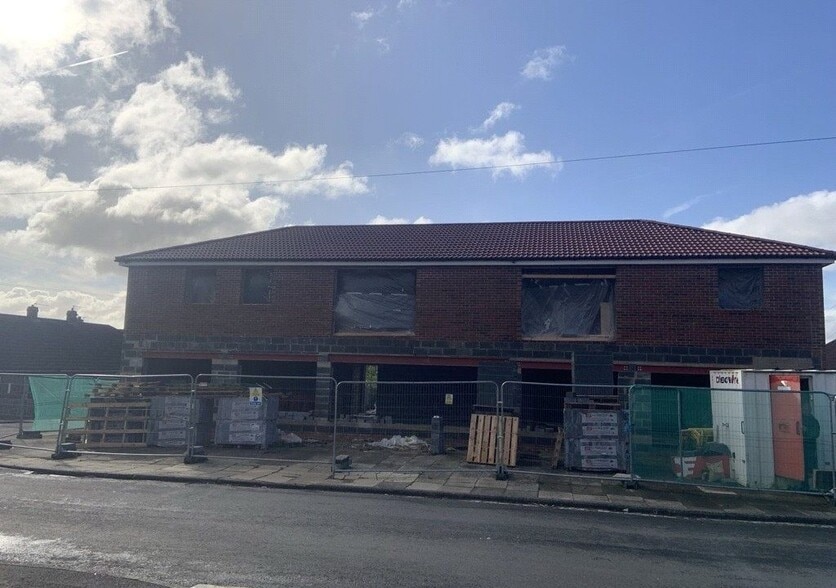 Patience Ave, Newcastle Upon Tyne to rent - Primary Photo - Image 1 of 2